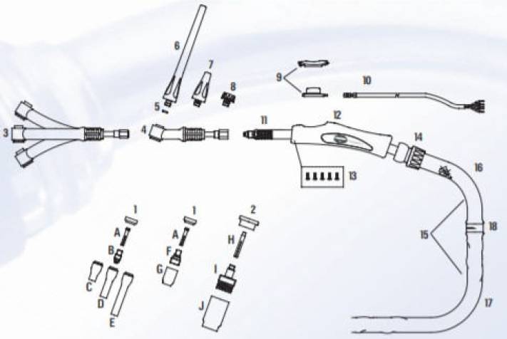 Pistolet_TIG_WK_9_Weldkar2