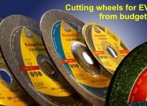 ABRAZIVE / SCULE ASCHIETOARE